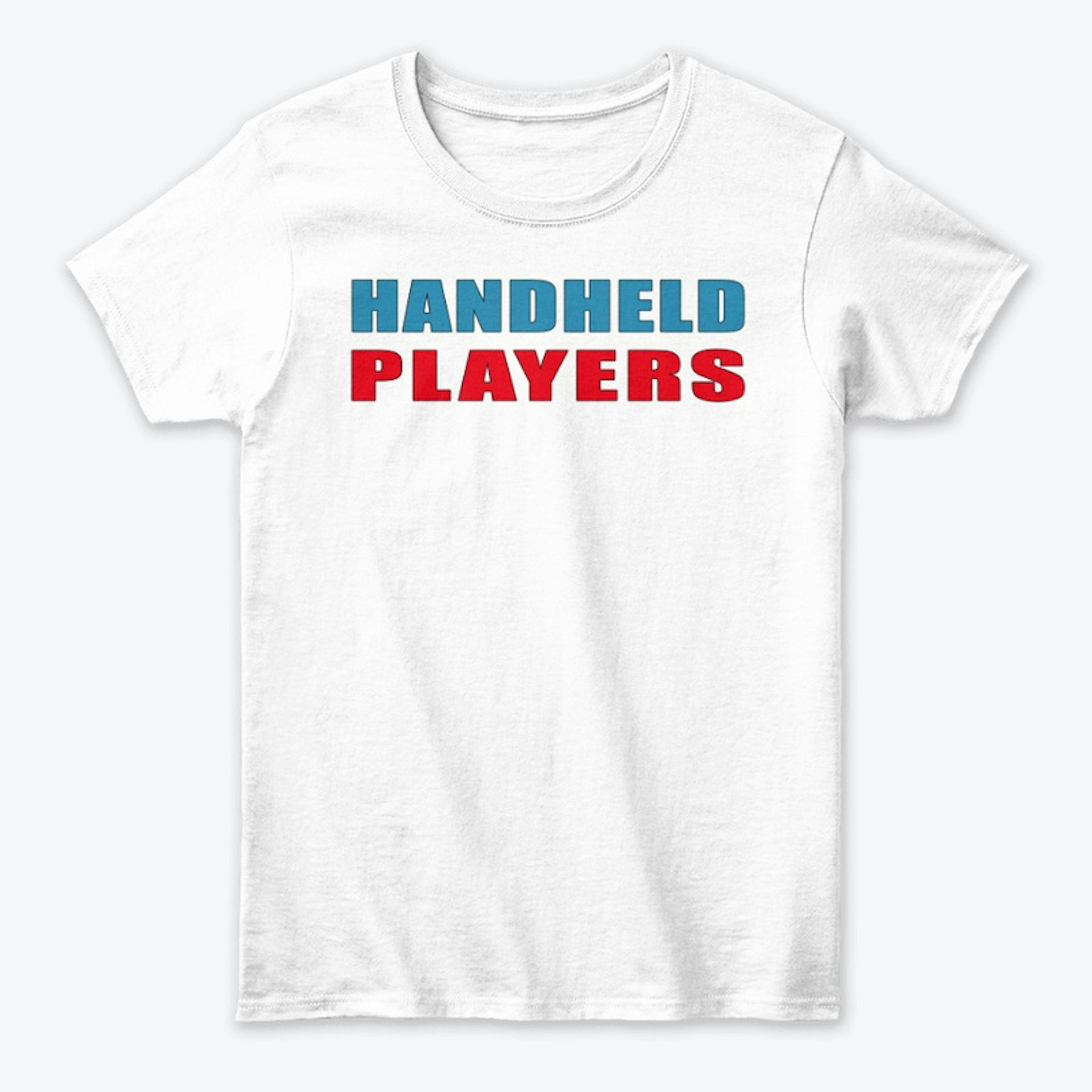 Handheld Players Women's T-Shirt