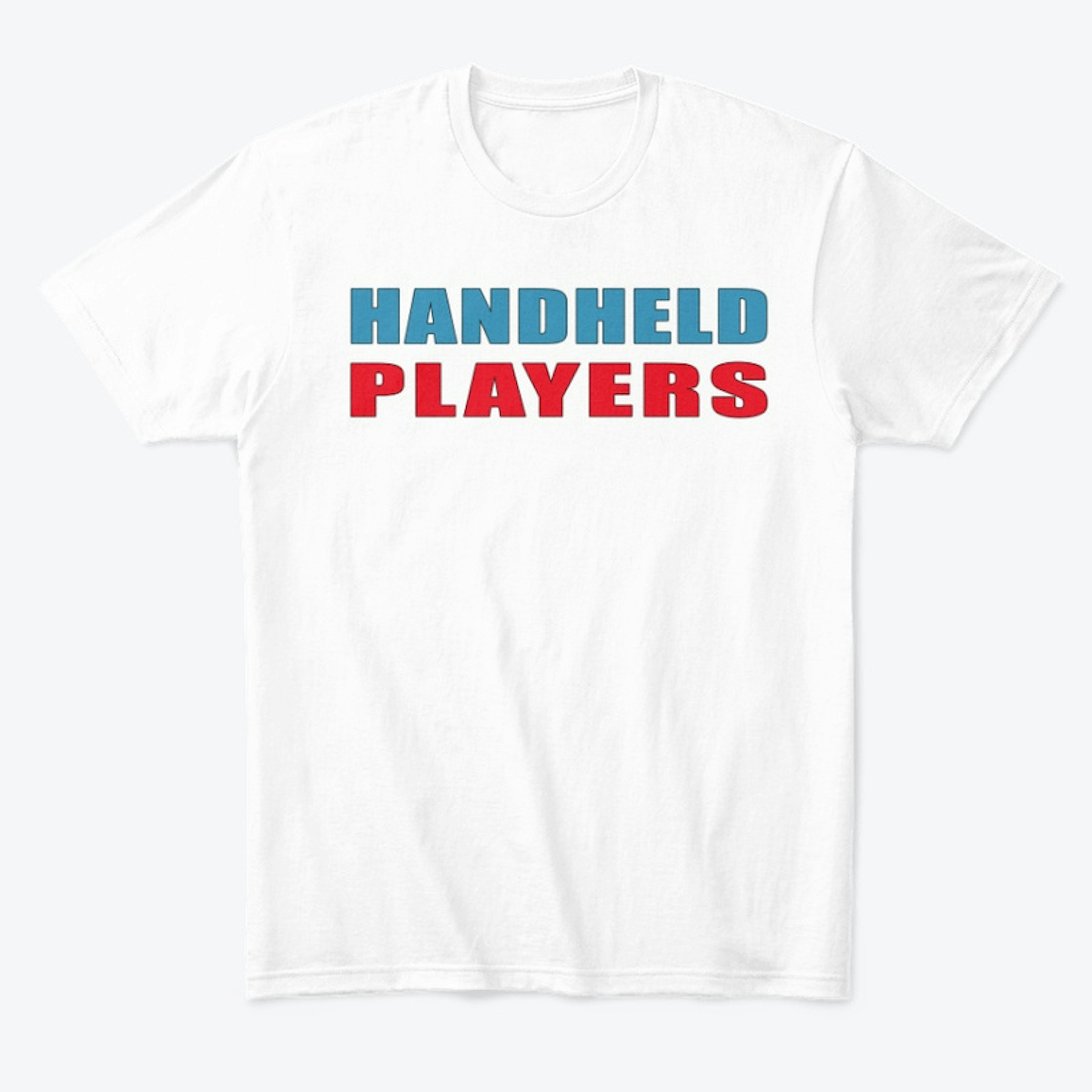 Handheld Players T-Shirt