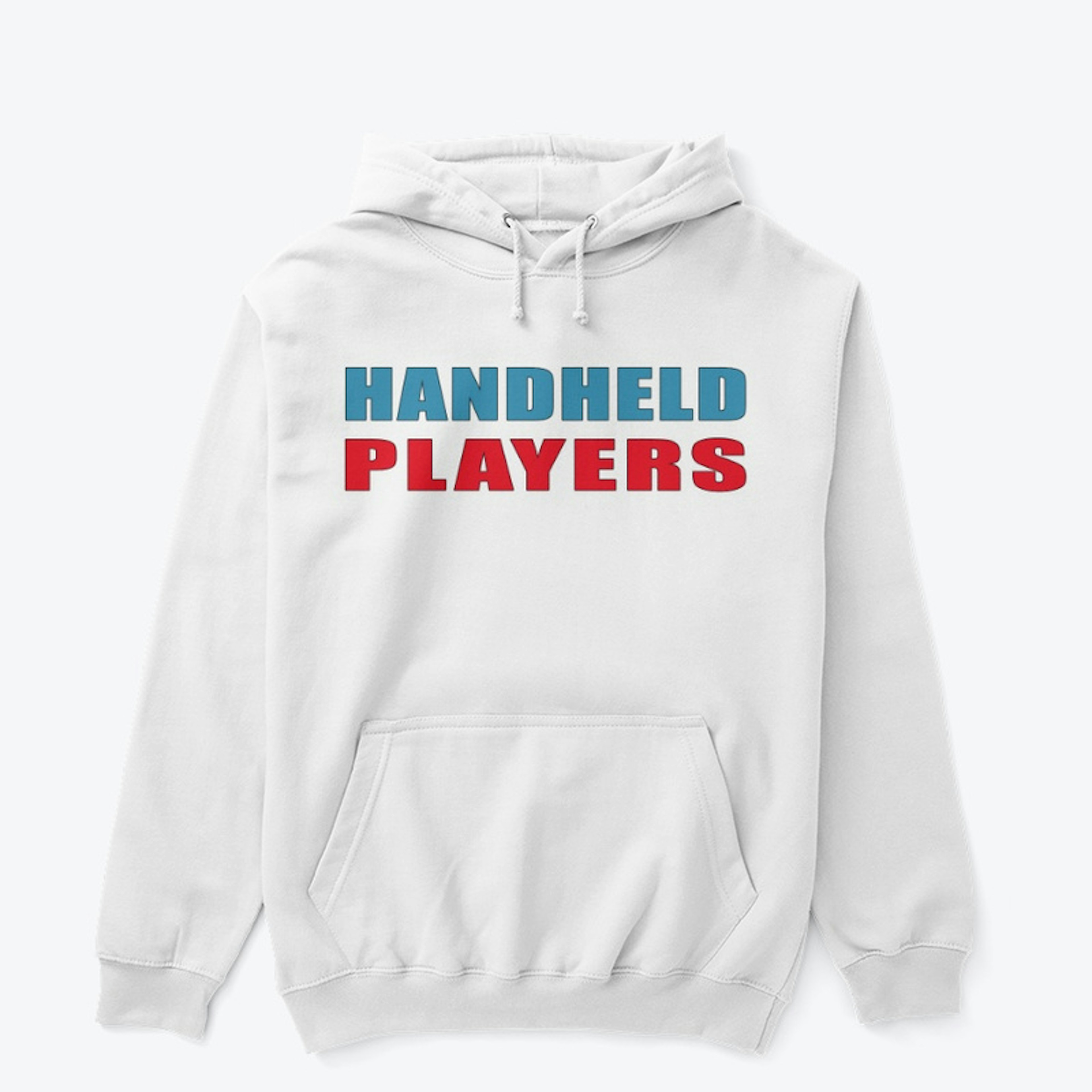 Handheld Players Hoodie