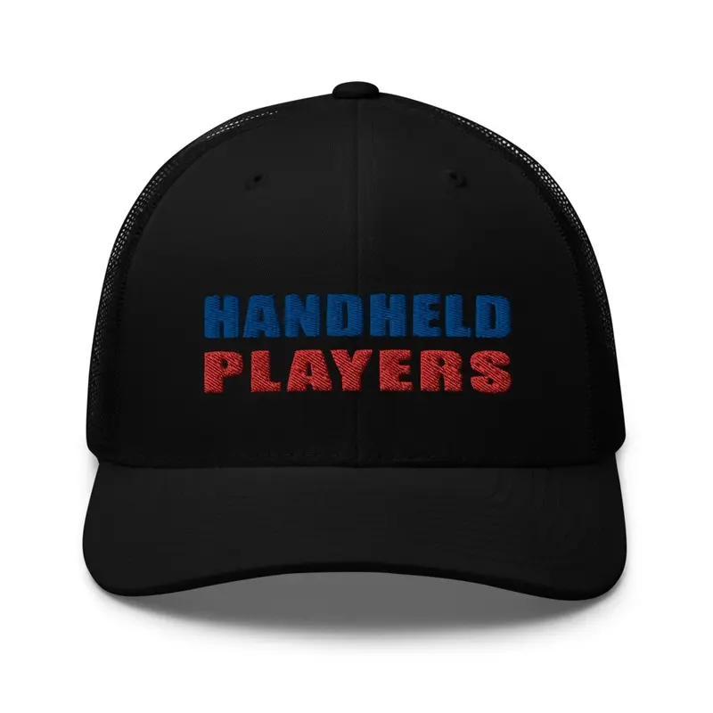 Handheld Players Cap