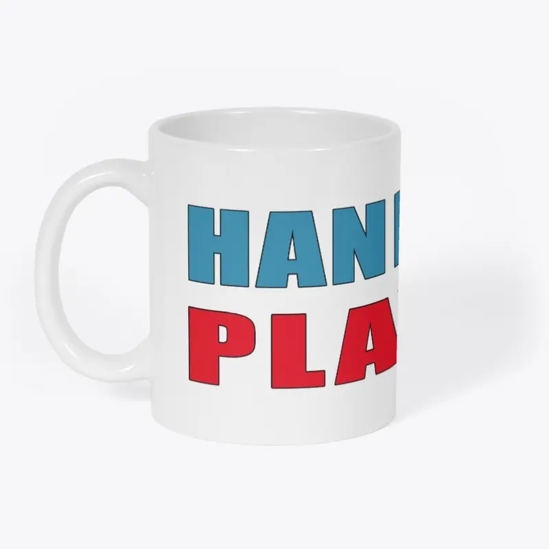 Handheld Players Mug