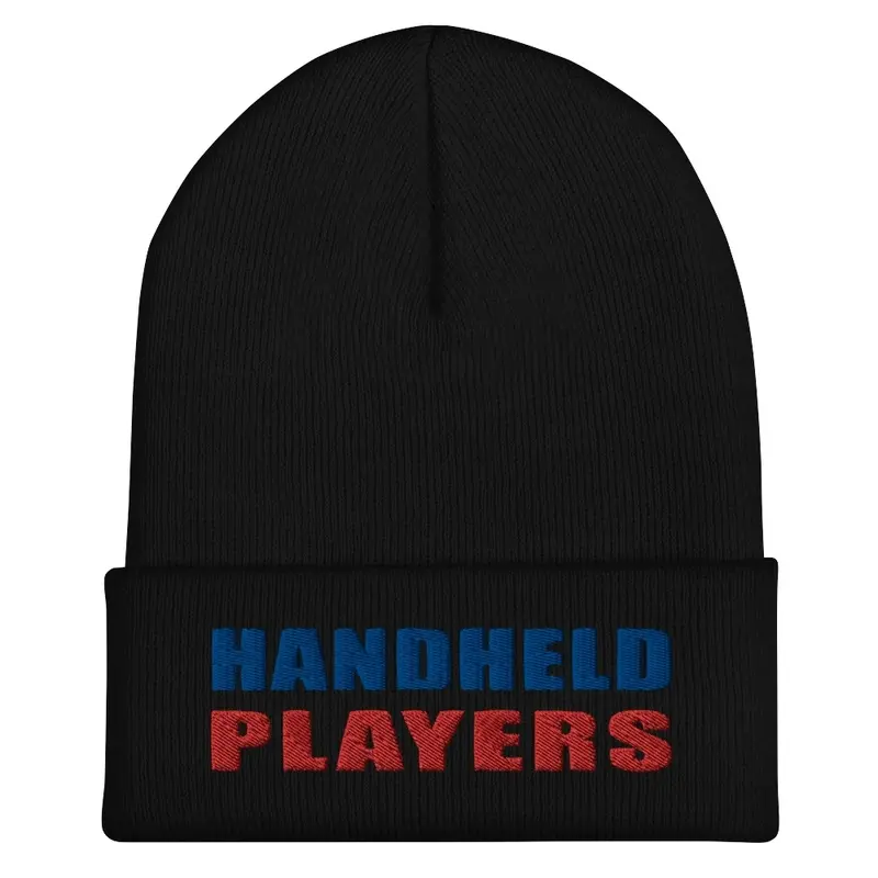 Handheld Players Beanie