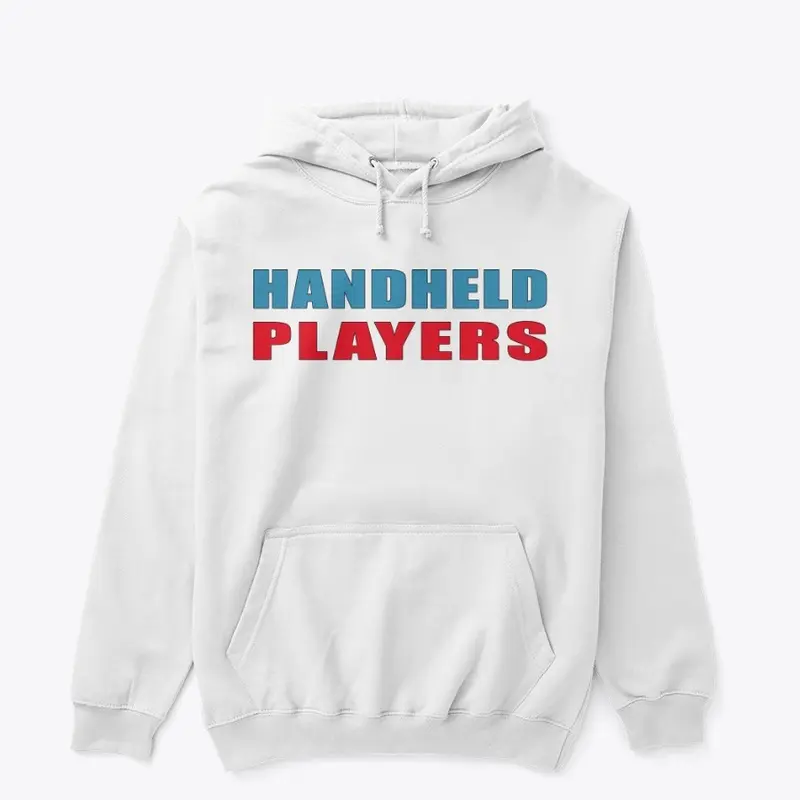 Handheld Players Hoodie