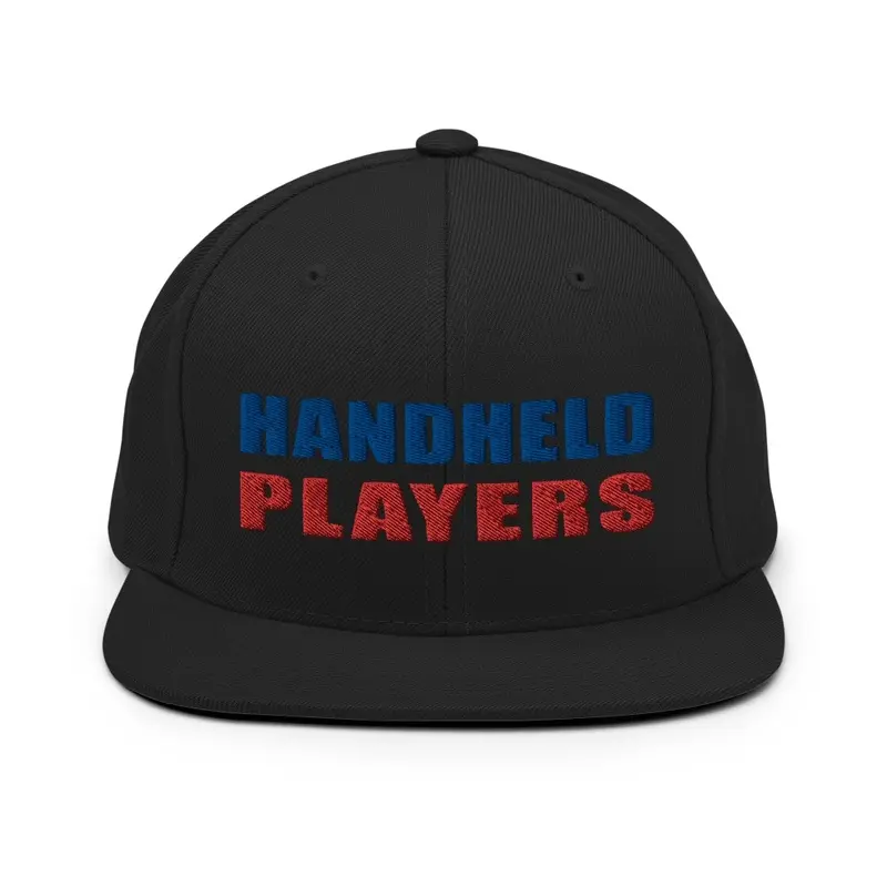 Handheld Players Snapback